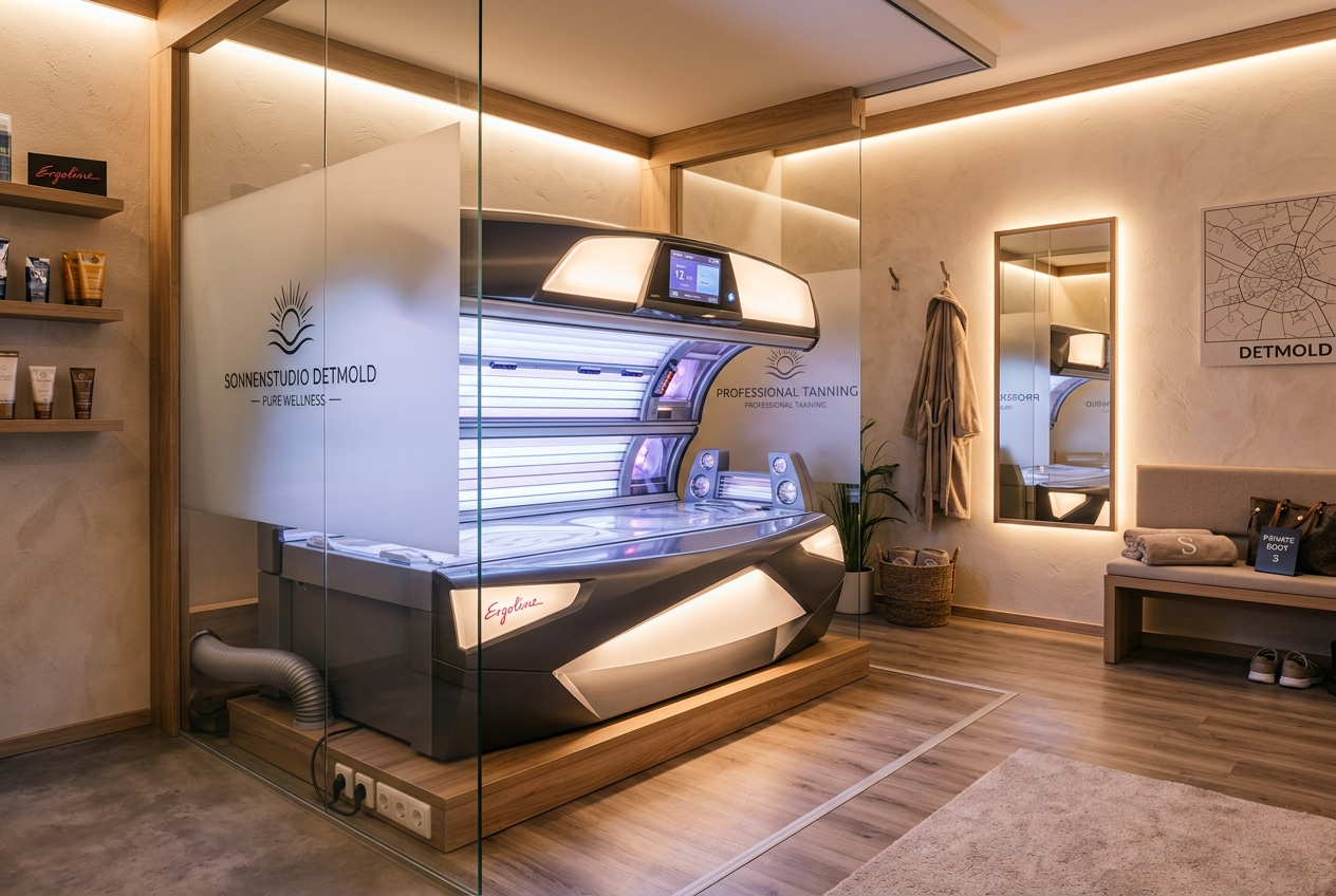 Solarium Detmold - My Beautysun Sonnenstudio