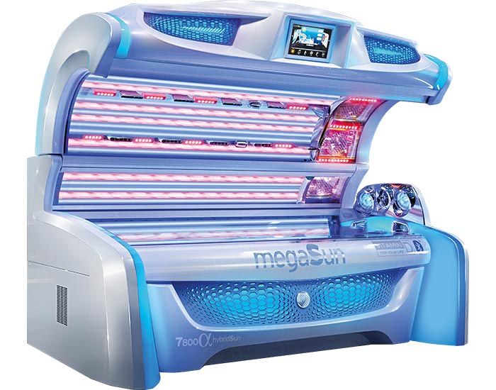 BeautyLight Elsen - My Beautysun Sonnenstudio